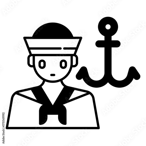 Sailor icon 