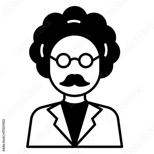 Professor icon 