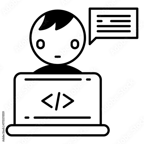Programmer icon