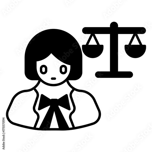 Lawyer icon