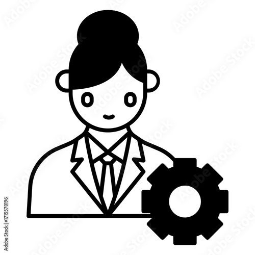 Manager icon