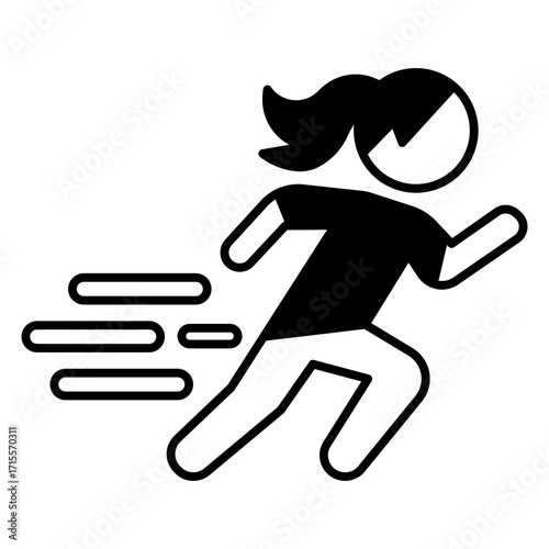 Runner icon
