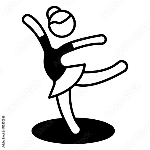 Dancer icon