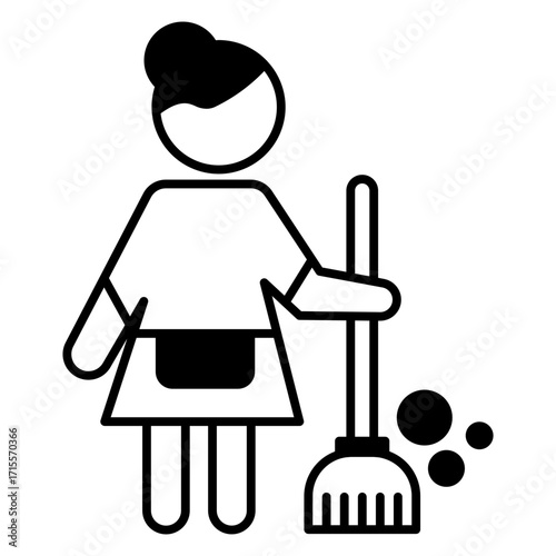 Cleaner icon