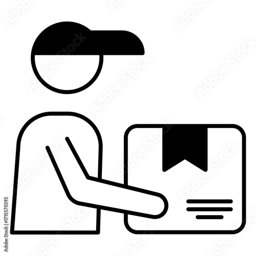 courier  icon