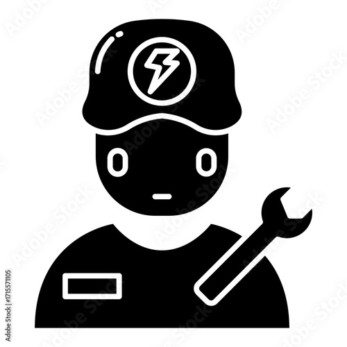 electrician icon 