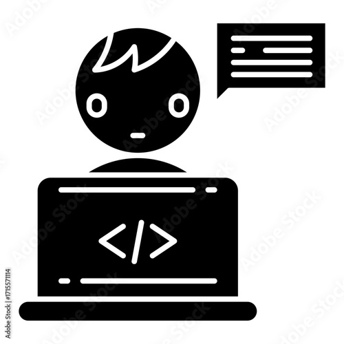 Programmer icon