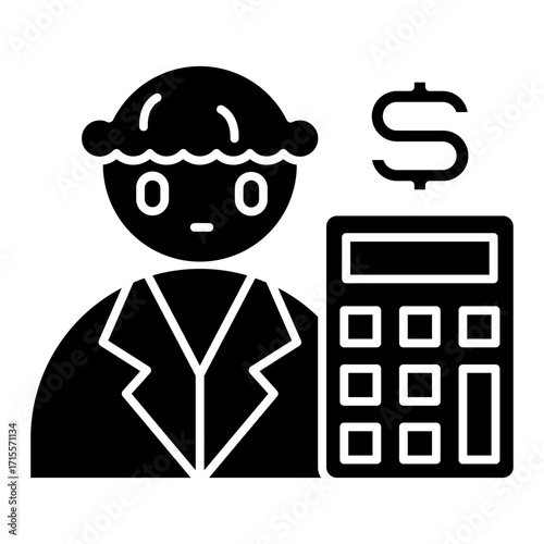 accountant icon