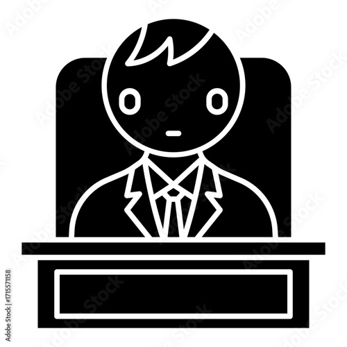 CEO icon 