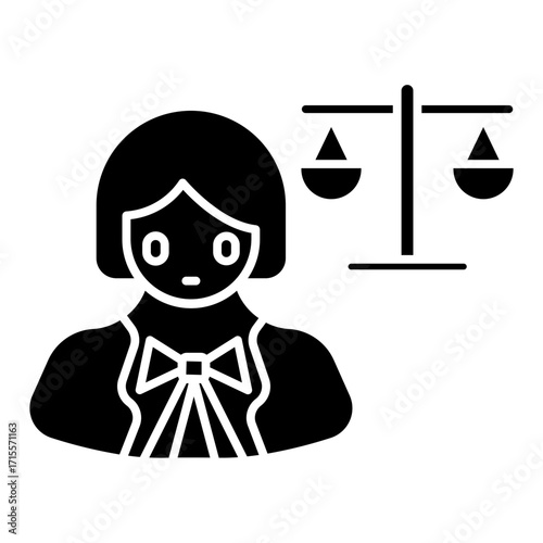 lawyer icon