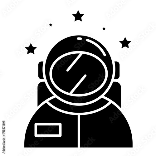 astronaut icon