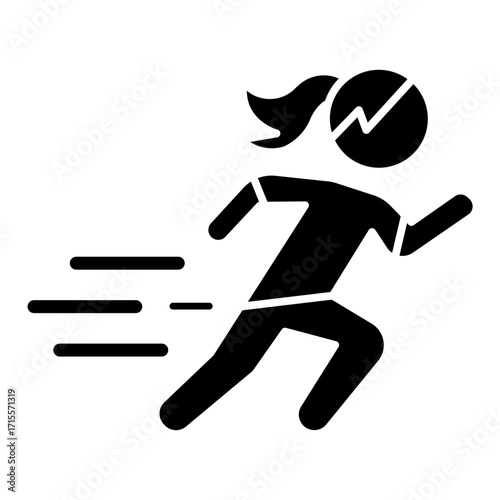 runner  icon