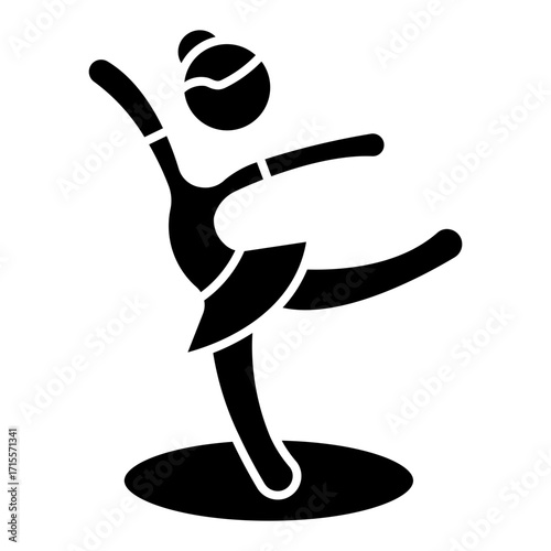 dancer  icon