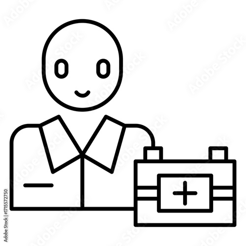 Aid Worker