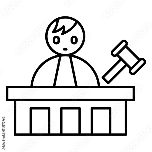 Judge