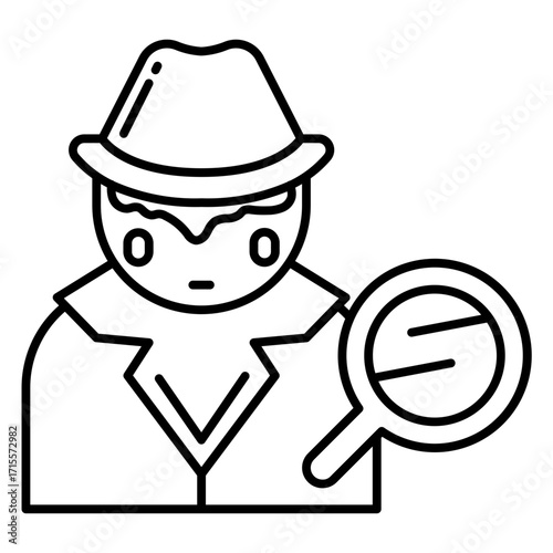 detective