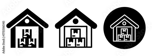 Wholesale Icon Collection Glyph & Mixed Style