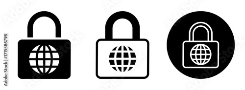 Ssl Icon Collection Glyph & Mixed Style