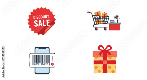 Grab these amazing discounts and sales with a promo code fill up your shopping cart and receive a gift! Savings and gifts what a deal!, Generative AI.