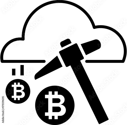 Cloud Mining