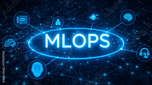 MLOps Integration and Deployment Framework Showcasing Machine Learning Model Lifecycle Management, Automated Pipelines, Continuous Integration and Delivery (CI/CD), Scalable Cloud Infrastructure