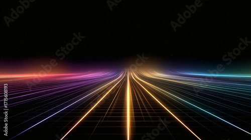 The endless possibilities of technology and light effects