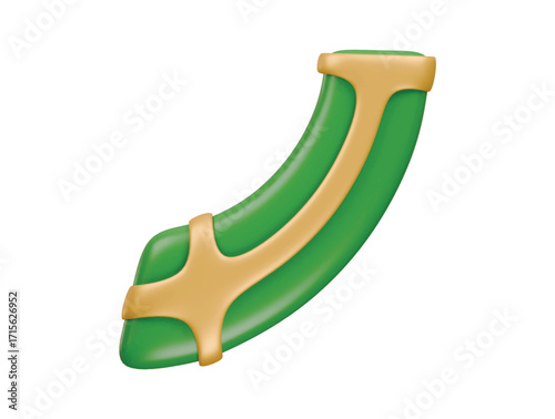 ammunition icon 3d illustration render