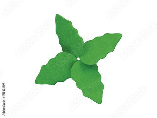 oregano icon 3d illustration render