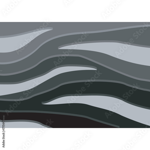 Abstract background design template vector