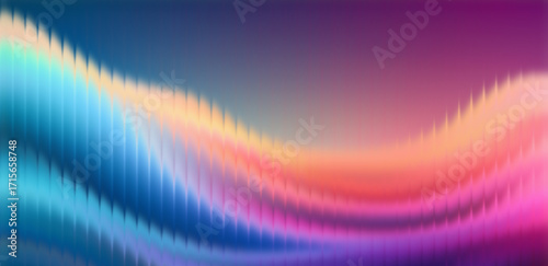 Experience vibrant energy with this modern color gradient background, perfect for dynamic website design or eye-catching presentation backdrops with a unique textured feel