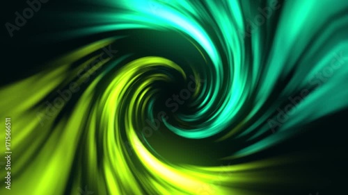 abstract green background