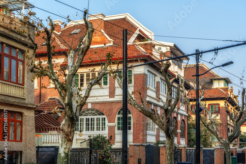 The area XinTiandi , which means 