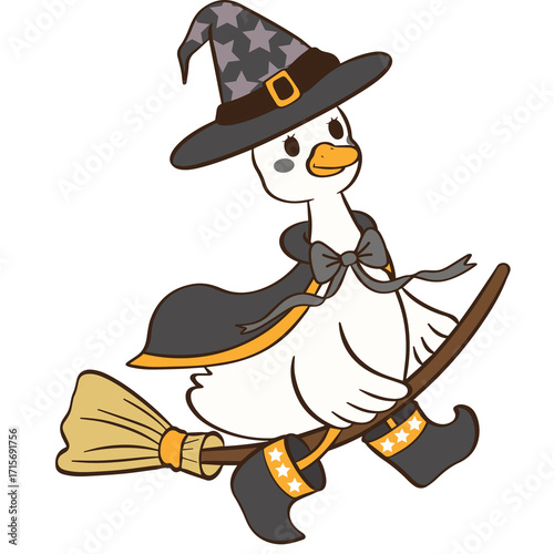 wizard with a magic wand