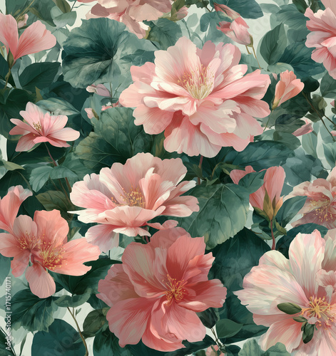 Vintage Botanical Illustration