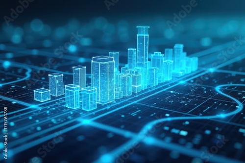 Digital Twin Model Representing a Smart City with Urban Infrastructure