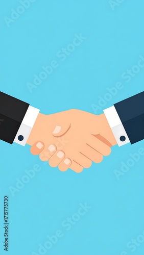 Business Deal Handshake.