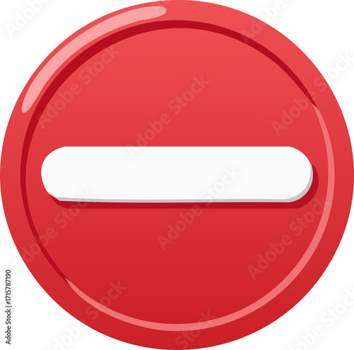 Free Download no entry sign - GFXLoad