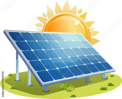 solar power plant