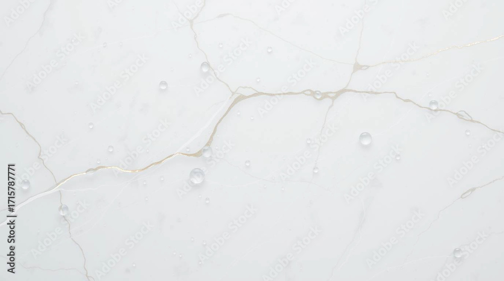 Obraz premium 水滴素材