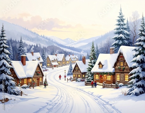 Weihnachtszeit