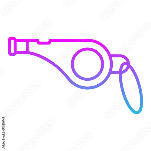 Whistle Icon