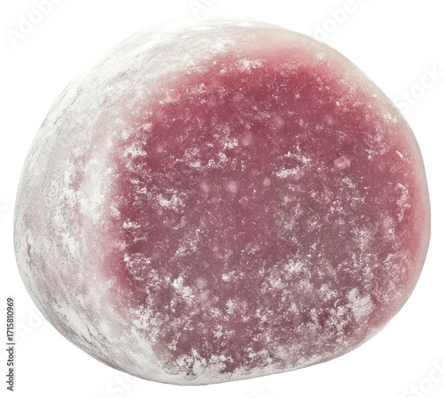 Tasting traditional japanese mochi dessert japan food photography culinary close-up cultural heritage