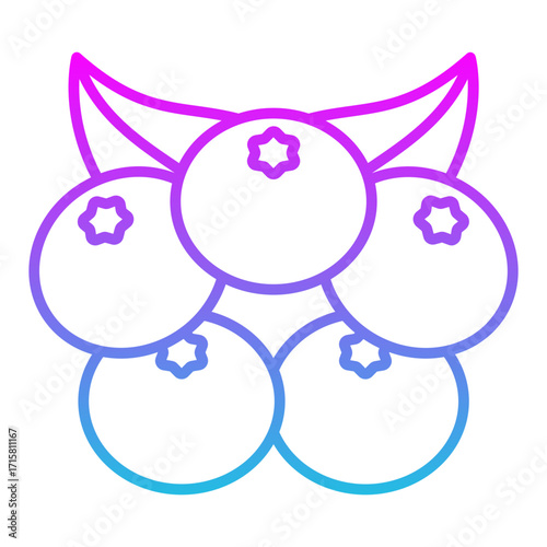 Berries Icon