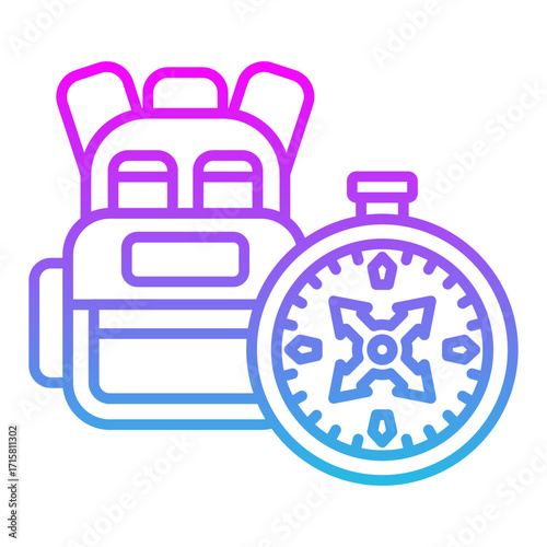 Camping equipment Icon