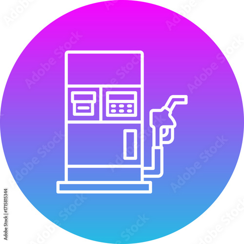 Petrol Icon