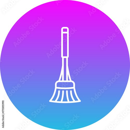 Broom Icon