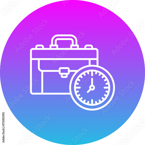 Working hours Icon