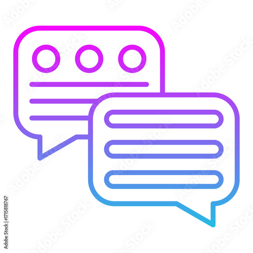 Speech Icon