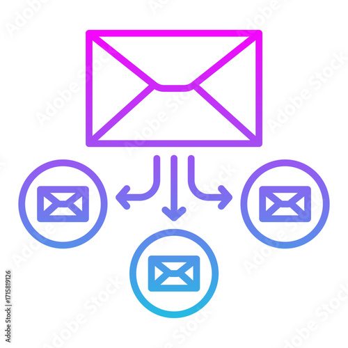 Emailing Icon
