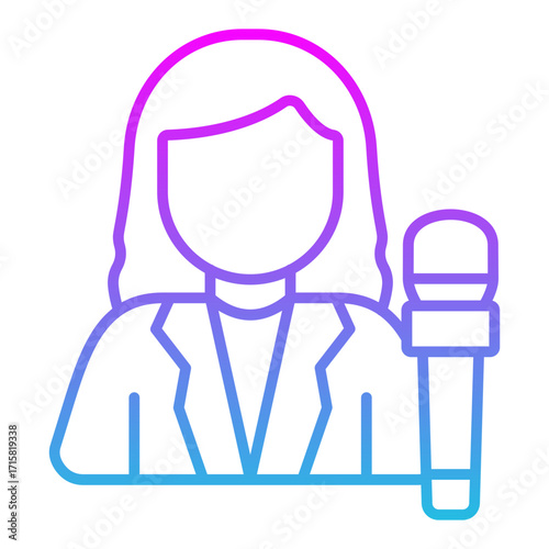 Reporter Icon